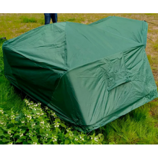 2-местная палатка-раскладушка Mircamping CF0940 на рыбалку фото