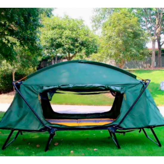 2-местная палатка-раскладушка Mircamping CF0940 на рыбалку фото