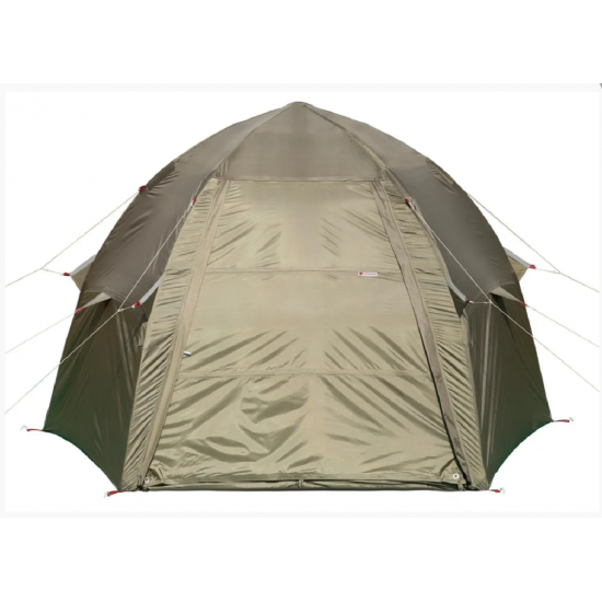 Летняя 3 местная автоматическая палатка Лотос 3 Саммер фото