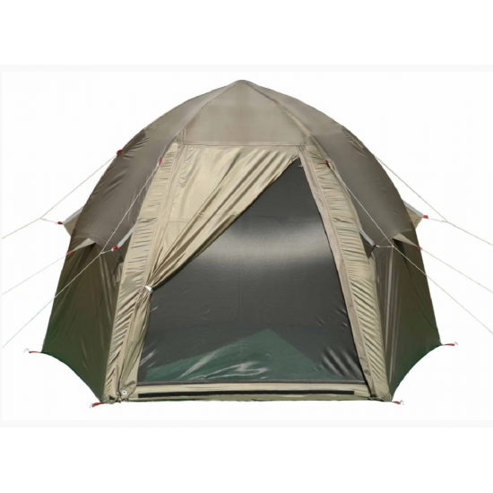 Летняя 3 местная автоматическая палатка Лотос 3 Саммер фото