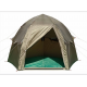 Летняя 3 местная автоматическая палатка Лотос 3 Саммер фото
