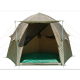 Летняя 3 местная автоматическая палатка Лотос 3 Саммер фото