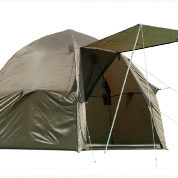 Летняя 3 местная автоматическая палатка Лотос 3 Саммер
