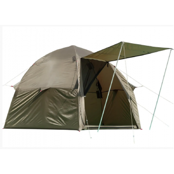 Летняя 3 местная автоматическая палатка Лотос 3 Саммер