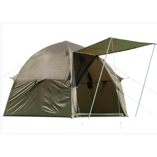 Летняя 3 местная автоматическая палатка Лотос 3 Саммер фото