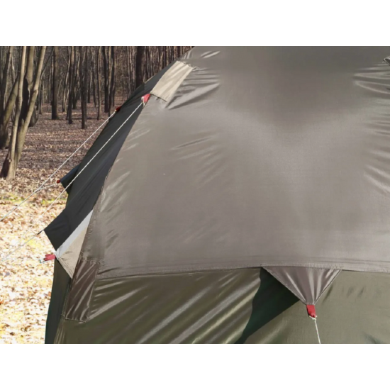 Летняя 3 местная автоматическая палатка Лотос 3 Саммер фото