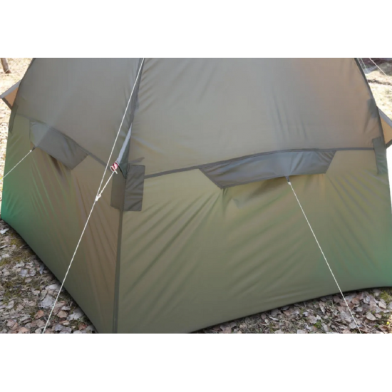 Летняя 3 местная автоматическая палатка Лотос 3 Саммер фото