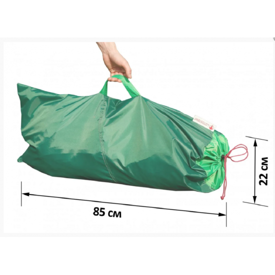 Летняя 3 местная автоматическая палатка Лотос 3 Саммер фото