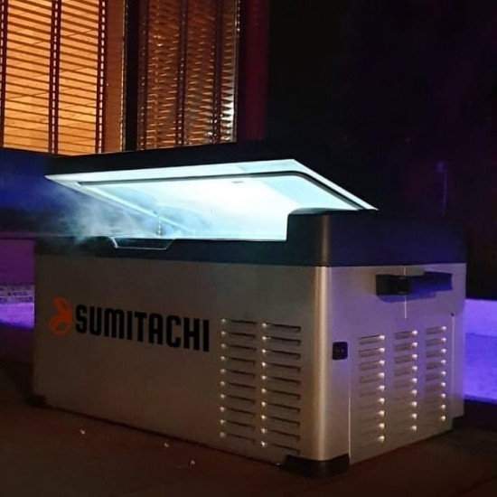 Компрессорный автохолодильник SUMITACHI C25 Компрессорный автохолодильник SUMITACHI C25
