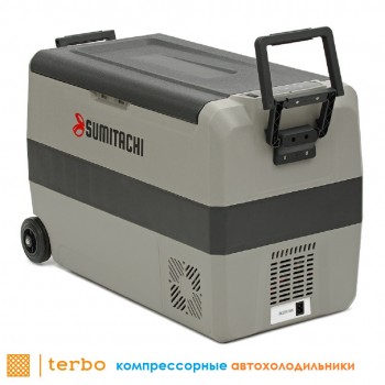 Компрессорный автохолодильник SUMITACHI T50