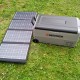Солнечная складная панель SUMITACHI 96 W (Вт) Солнечная складная панель SUMITACHI 96 W (Вт) фото