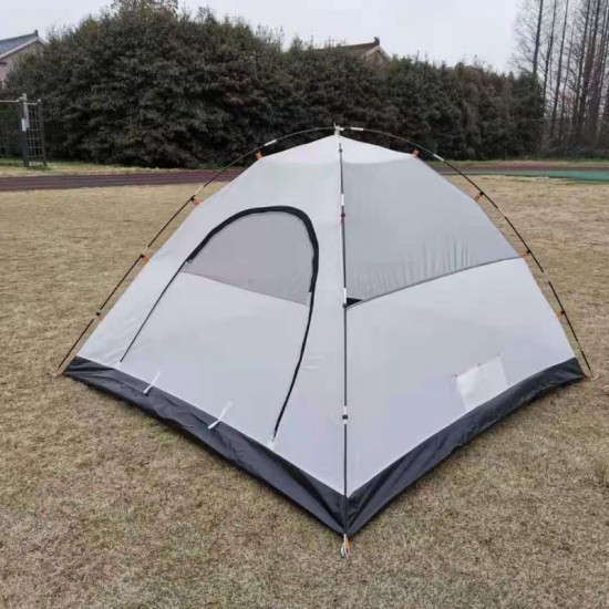 Палатка 3-местная MirCamping водостойкая с тамбуром 1011-3 Палатка 3-местная MirCamping водостойкая с тамбуром 1011-3 фото