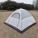 Палатка 3-местная MirCamping водостойкая с тамбуром 1011-3 Палатка 3-местная MirCamping водостойкая с тамбуром 1011-3 фото