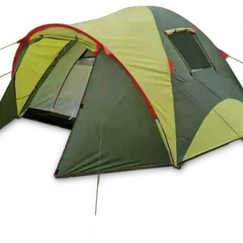 Палатка 3-местная MirCamping водостойкая с тамбуром 1011-3