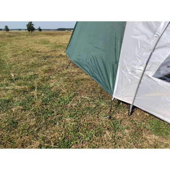 WC-2 WildCraft 2 местная туристическая палатка 2 слоя с тамбуром фото