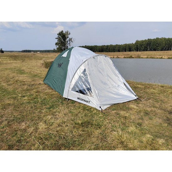 WC-2 WildCraft 2 местная туристическая палатка 2 слоя с тамбуром фото
