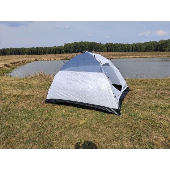 WC-2 WildCraft 2 местная туристическая палатка 2 слоя с тамбуром фото