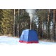 Зимняя утепленная палатка Turbo Banya 3 Люкс или походная сауна фотография