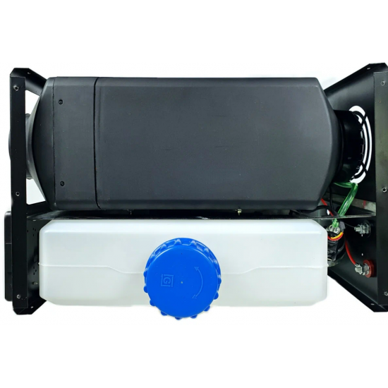 Автономный отопитель Sumitachi 5 кВт 12В/220В  фото