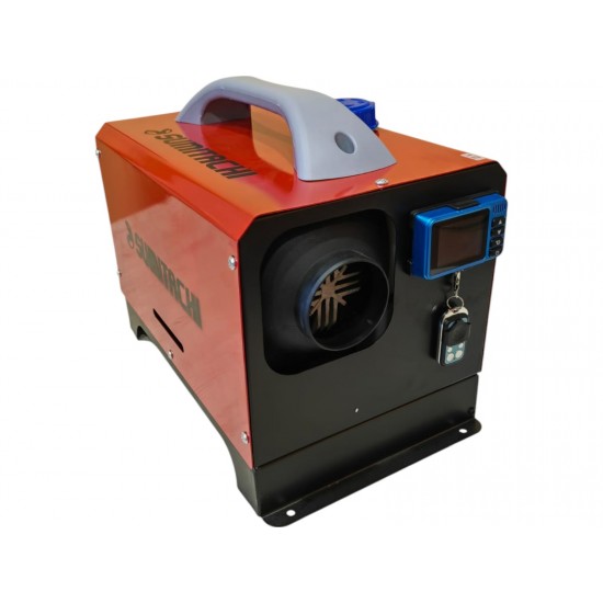 Автономный отопитель Sumitachi 5 кВт 12В/220В  фото