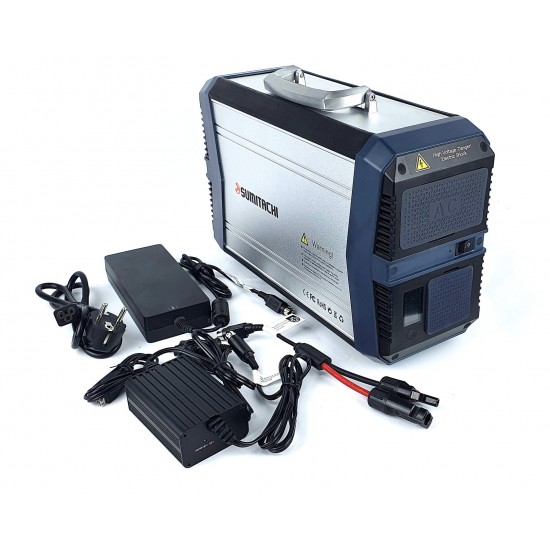 Портативное зарядное устройство Sumitachi SKA 1000 220V/50Hz Портативное зарядное устройство Sumitachi SKA 1000 220V/50Hz фото