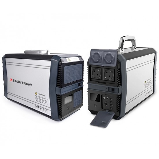 Портативное зарядное устройство Sumitachi SKA 1000 220V/50Hz Портативное зарядное устройство Sumitachi SKA 1000 220V/50Hz фото