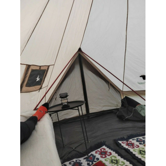 Палатка-Шатер для глемпинга MIR 2907 фото