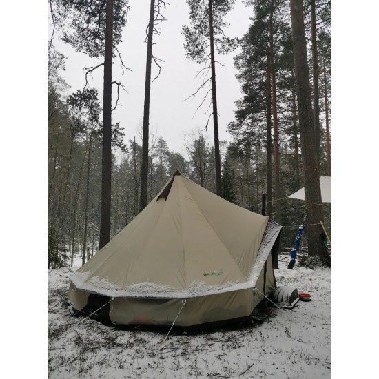 Палатка-Шатер для глемпинга MIR 2907 фото