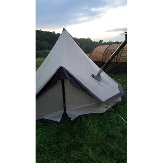 Палатка-Шатер для глемпинга MIR 2907 фото