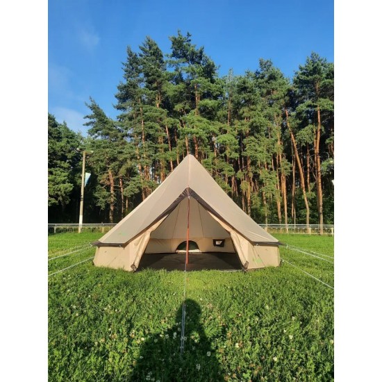 Палатка-Шатер для глемпинга MIR 2907 фото