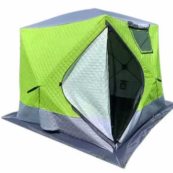 Палатка для зимней рыбалки Terbo Mir for Camping 2018 