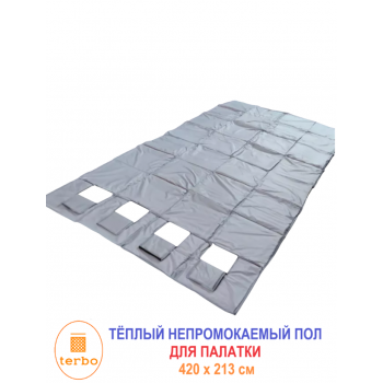 Пол для зимней палатки Mircamping 2023DX
