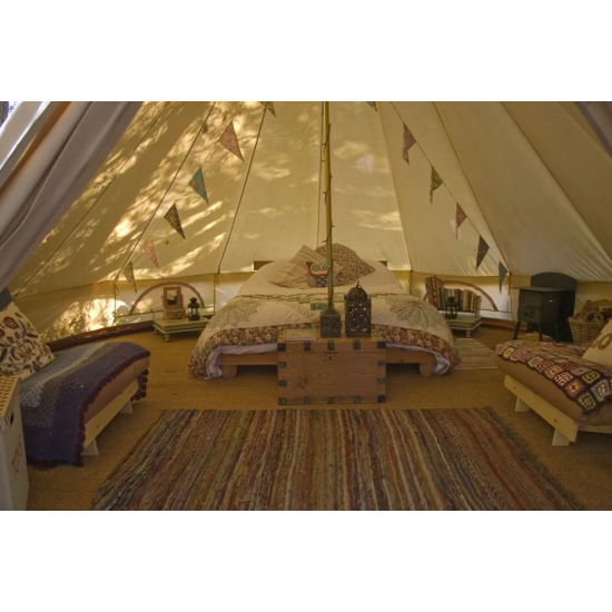 Палатка Юрта для кемпинга и пикников Размером 4х4 м Terbo Mir & Camping 2-907-8 W Палатка Юрта для кемпинга и пикников Размером 4х4 м Terbo Mir & Camping 2-907-8 W фото