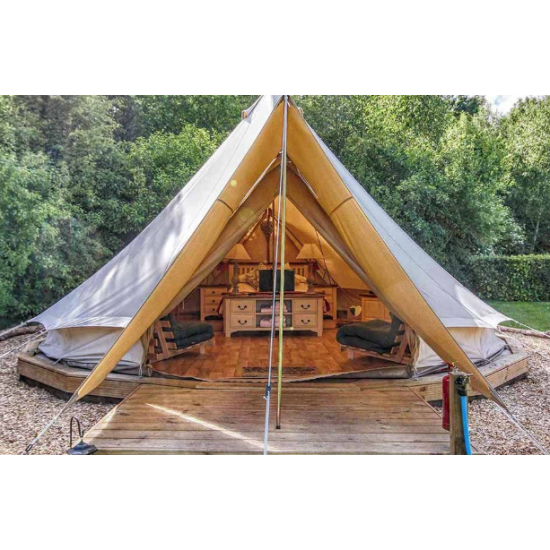 Палатка Юрта для кемпинга и пикников Размером 4х4 м Terbo Mir & Camping 2-907-8 W Палатка Юрта для кемпинга и пикников Размером 4х4 м Terbo Mir & Camping 2-907-8 W фото