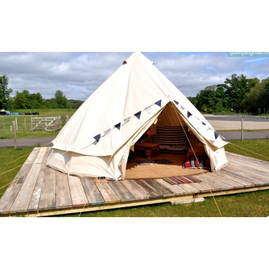 Палатка Юрта для кемпинга и пикников Размером 4х4 м Terbo Mir & Camping 2-907-8 W Палатка Юрта для кемпинга и пикников Размером 4х4 м Terbo Mir & Camping 2-907-8 W фото