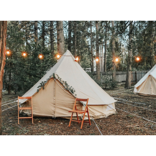 Палатка Юрта для кемпинга и пикников Размером 4х4 м Terbo Mir & Camping 2-907-8 W Палатка Юрта для кемпинга и пикников Размером 4х4 м Terbo Mir & Camping 2-907-8 W фото