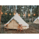 Палатка Юрта для кемпинга и пикников Размером 4х4 м Terbo Mir & Camping 2-907-8 W Палатка Юрта для кемпинга и пикников Размером 4х4 м Terbo Mir & Camping 2-907-8 W фото