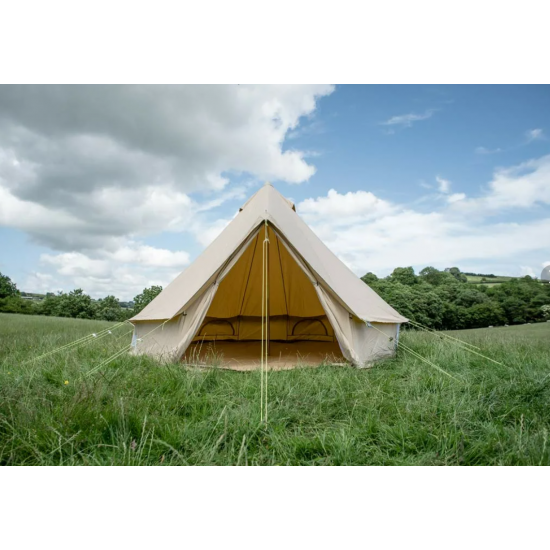 Палатка Юрта для кемпинга и пикников Размером 4х4 м Terbo Mir & Camping 2-907-8 W Палатка Юрта для кемпинга и пикников Размером 4х4 м Terbo Mir & Camping 2-907-8 W фото