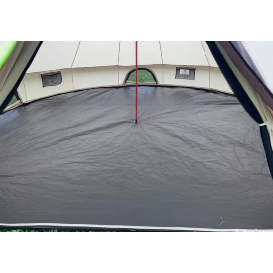 Палатка Юрта для кемпинга и пикников Размером 4х4 м Terbo Mir & Camping 2-907-8 W Палатка Юрта для кемпинга и пикников Размером 4х4 м Terbo Mir & Camping 2-907-8 W фото