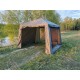 Туристический шатер беседка Terbo 2203 А для рыбалки и кемпинга 320*320*245 см Туристический шатер беседка Terbo 2203 А для рыбалки и кемпинга 320*320*245 см фото