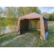 Туристический шатер беседка Terbo 2203 А для рыбалки и кемпинга 320*320*245 см Туристический шатер беседка Terbo 2203 А для рыбалки и кемпинга 320*320*245 см фото