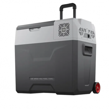 Автохолодильник компрессорный Alpicool  CX50  50л, 12-220В,  на колесах