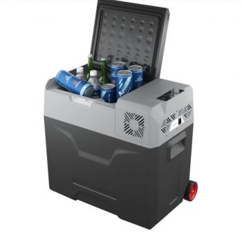 Автохолодильник компрессорный Alpicool  CX50  50л, 12-220В,  на колесах