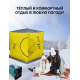 Переносной автономный дизельный отопитель 5 кВт /12V Переносной автономный дизельный отопитель 5 кВт /12V фото