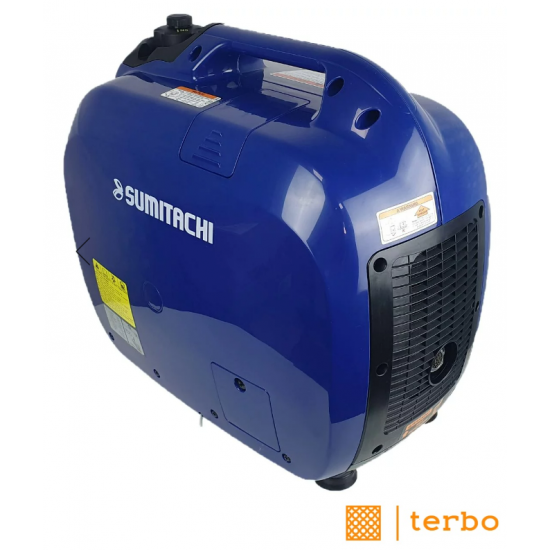 Бензиновый генератор инверторного типа SUMITACHI LH2700i (2,7 кВт) фото