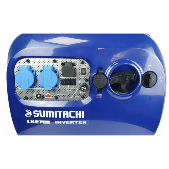 Бензиновый генератор инверторного типа SUMITACHI LH2700i (2,7 кВт) фото