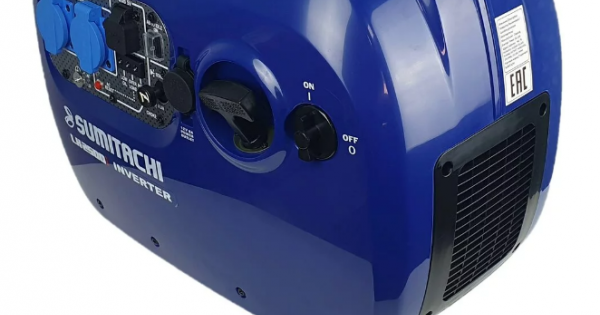 Бензиновый генератор инверторного типа SUMITACHI LH2700i (2,7 кВт ...