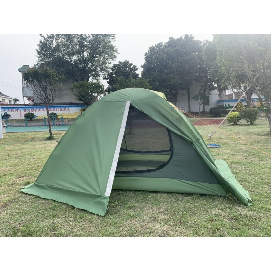 Палатка 2-местная MirCamping MIR-6102 Green фото