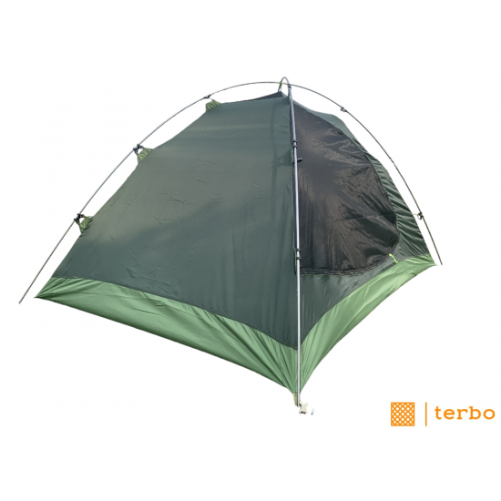 Палатка 2-местная MirCamping MIR-6102 Green фото