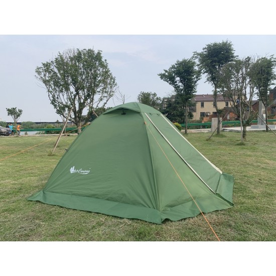 Палатка 2-местная MirCamping MIR-6102 Green фото